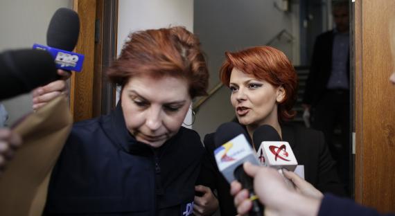 Lia Olguta Vasilescu afla astazi daca va fi arestata