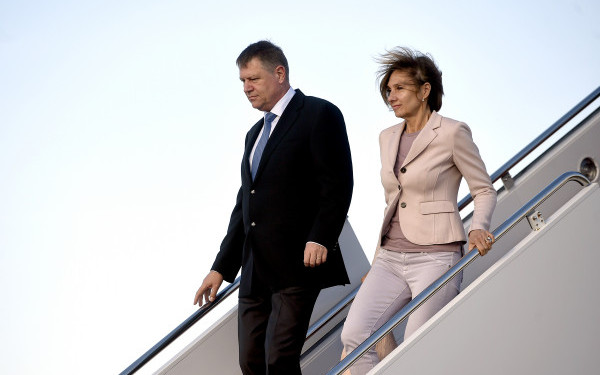 Carmen Iohannis a atras toate privile!