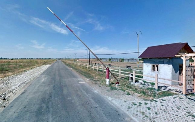 Satul din Romania cu taxa de drum locala