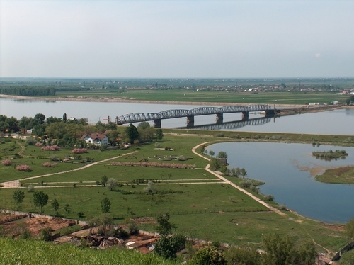 Pescarii au protestat la Slatina