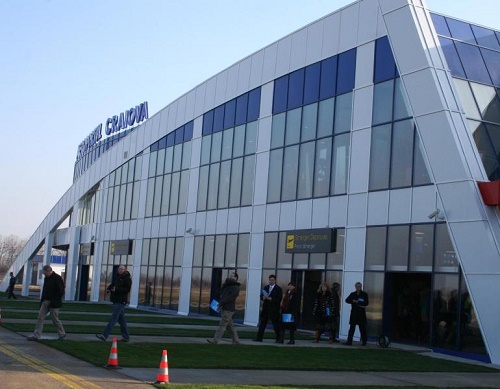 Zboruri pe Aeroportul Internațional Craiova