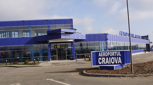 Zboruri pe Aeroportul Internațional Craiova