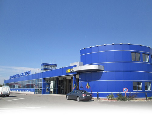 Zboruri pe Aeroportul Internațional Craiova