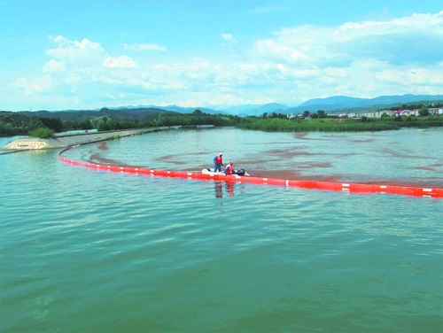 Exercițiu de cutremur și inundație în Argeș