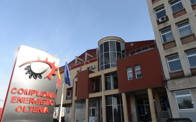 Reorganizare la CE Oltenia