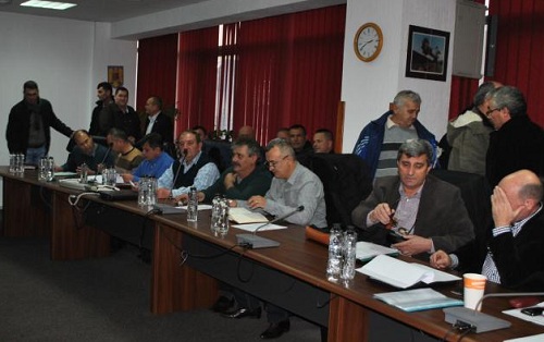 Plan de restructurare la CEO