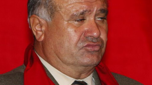 Călinoiu nu mai e președinte