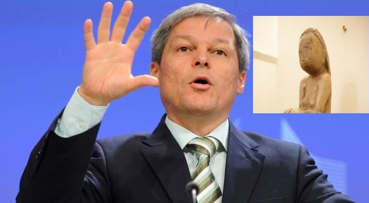 Ciolos va renunta la rascumpararea Cuminteniei Pamantului