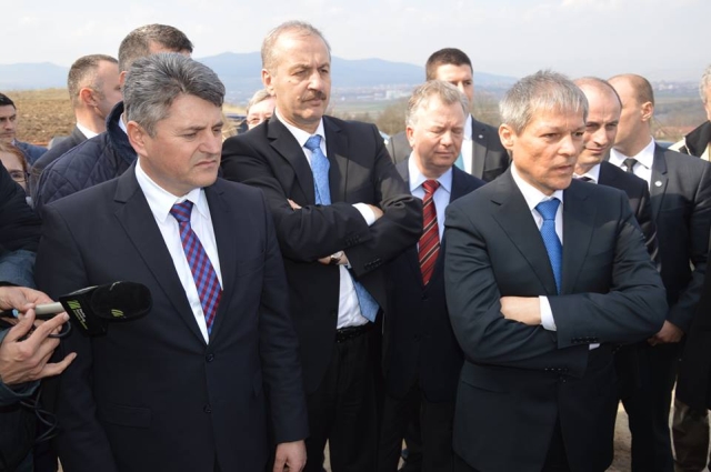Premierul Dacian Cioloş a lansat, astăzi, un pachet de măsuri (audio)