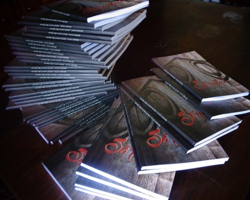 Lansare de carte la Târgu Jiu