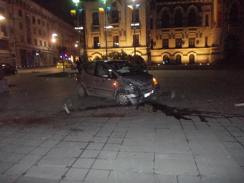 Incredibil, în plin centrul Craiovei! (fotoreportaj)