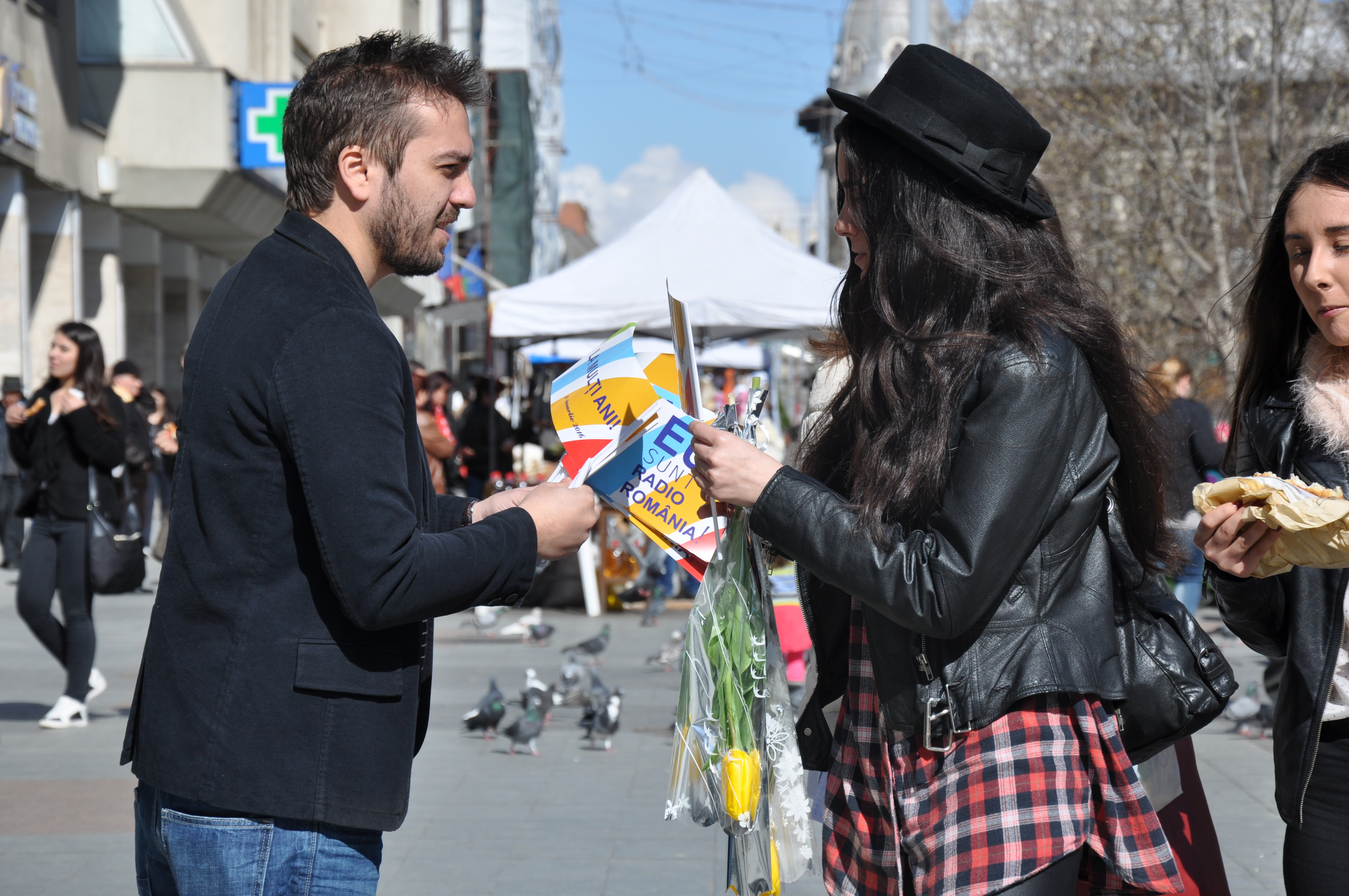 Craiovencele sarbatorite de ROC!