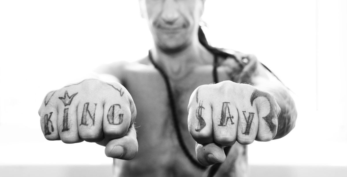 (AUDIO) Tatuajul, mijloc de identificare criminalistică