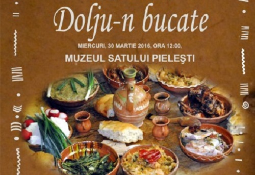 „Dolju-n bucate”