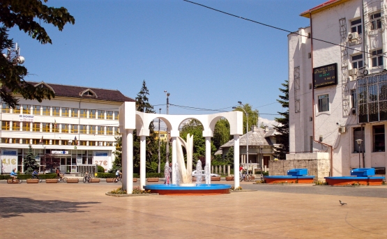 Campanie de informare privind curatenia la Tg. Jiu