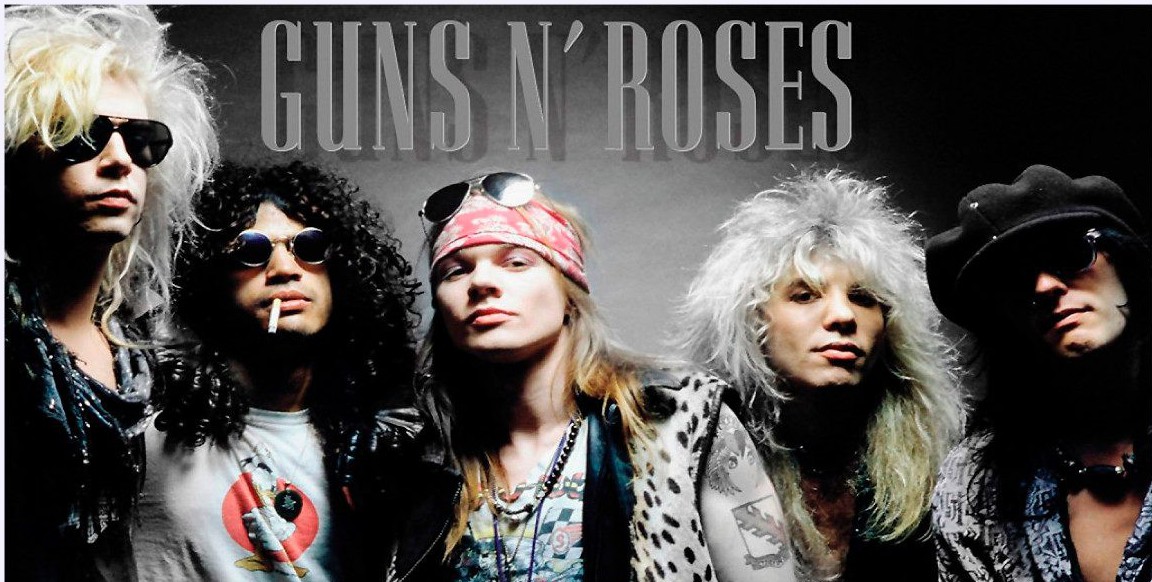 Guns N’Roses se reuneşte după 23 de ani!