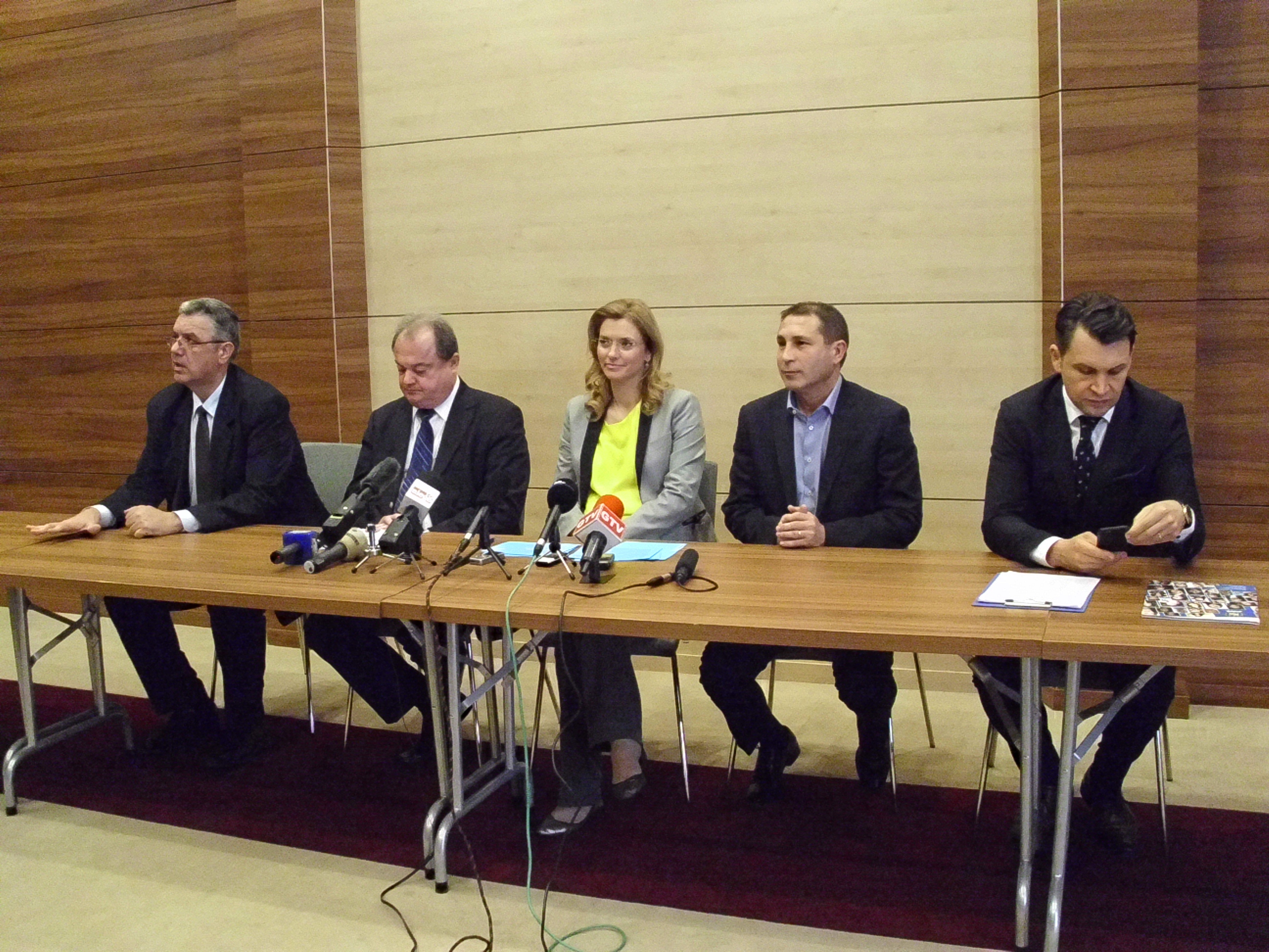 A fost lansat programul de dezvoltare a municipiului „Craiova 2020”