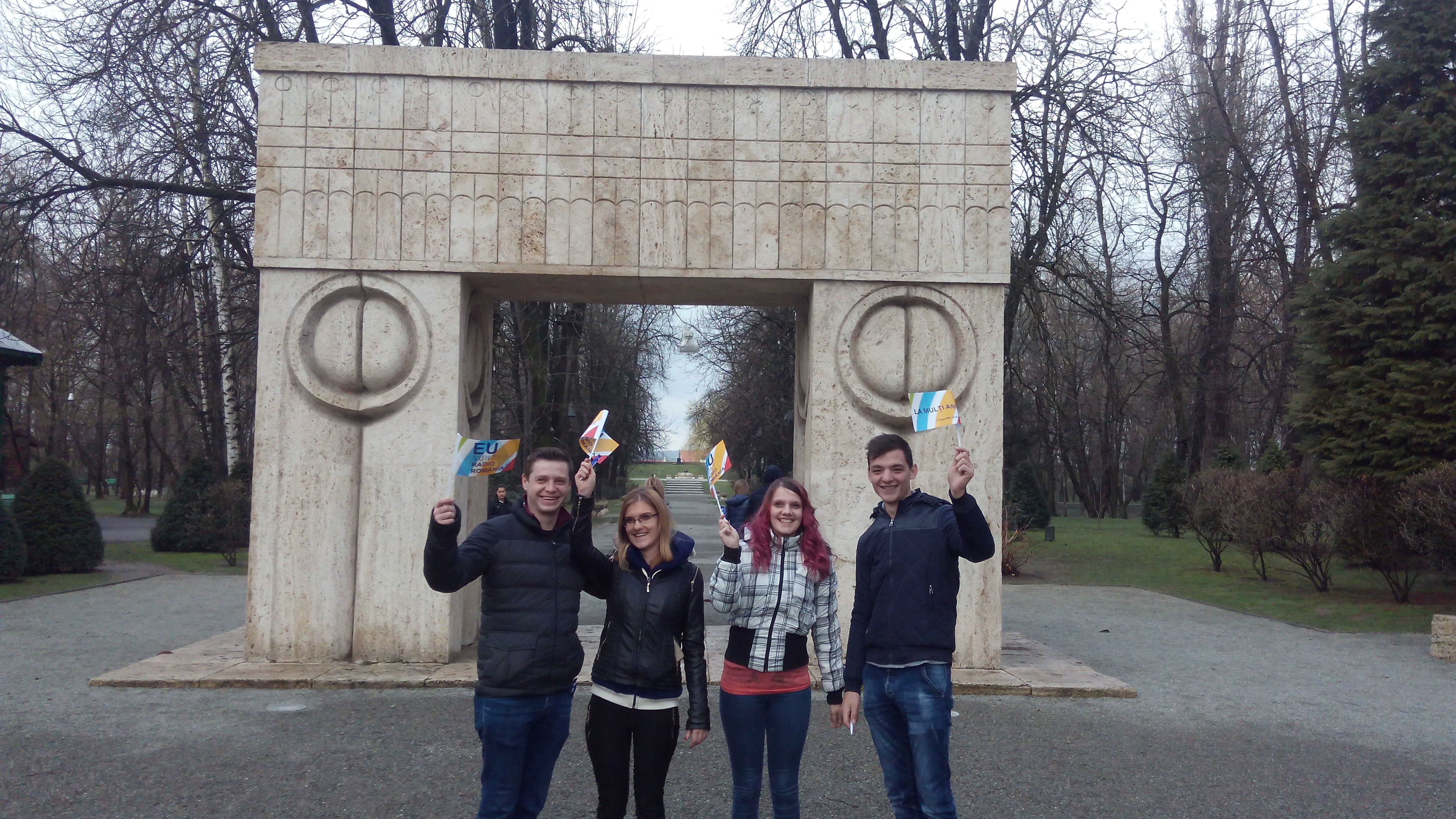 ROC sarbatoreste femeile din Tg Jiu!