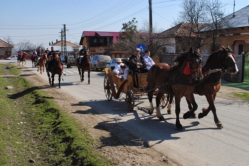 Încuratul cailor de Sân’ Toader