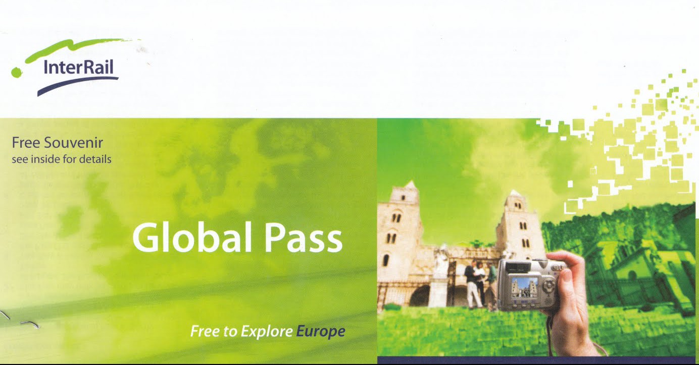 Vacanțe cu trenul în Europa la prețuri accesibile