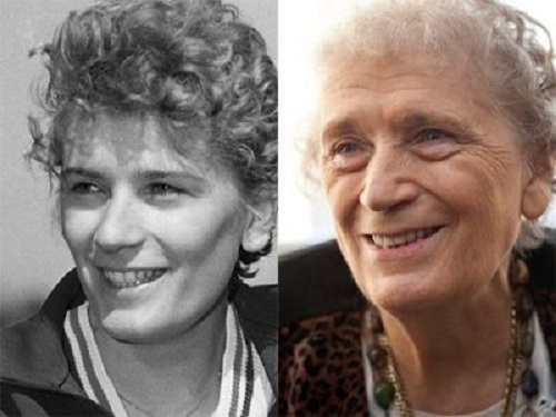 Iolanda Balaş Soter, o legendă a atletismului românesc, a murit!