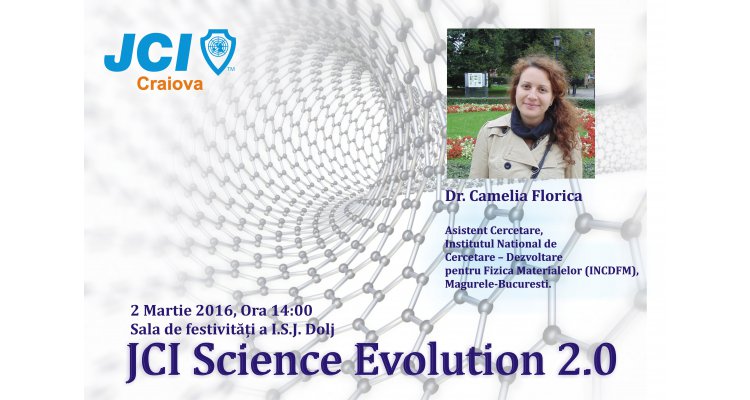 JCI Science Evolution 2.0