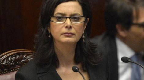 Laura Boldini se află într-o vizită oficială la Bucureşti (audio)