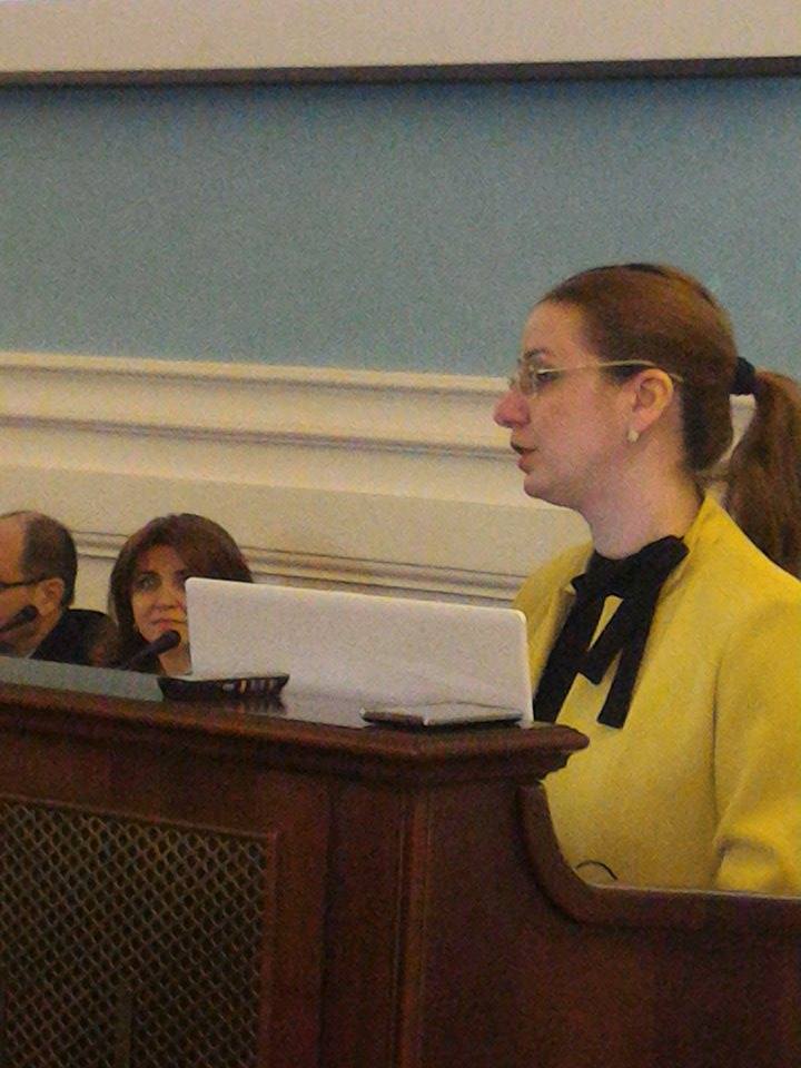 Modificări contestate (audio)