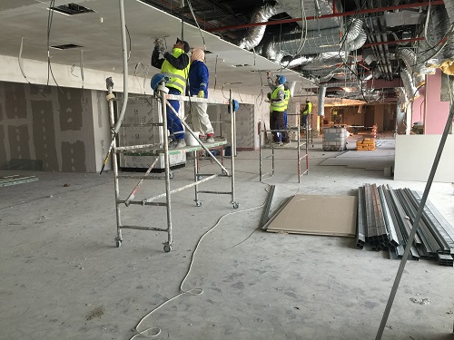 MERCUR Center Craiova se va deschide pe 9 iunie (galerie foto)