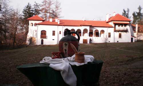 Traditii reinviate la Conacul Nicolae Balcescu