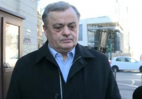 Neculai Onţanu a fost arestat