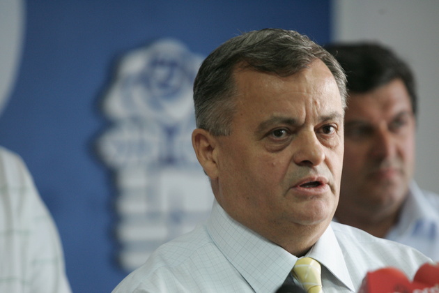 Primarul Ontanu, arestat preventiv