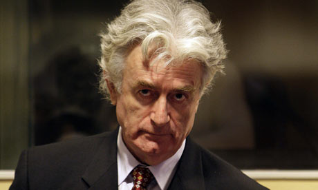 Radovan Karadzic, condamnat (audio)