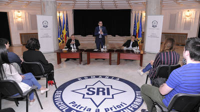 SRI şi-a făcut datoria (audio)