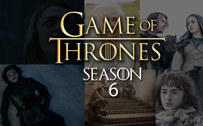 Trailerul pentru noul sezon din Game of Thrones iti taie respiratia