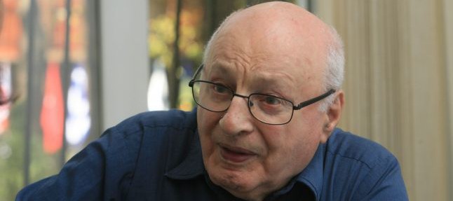 A murit Solomon Marcus