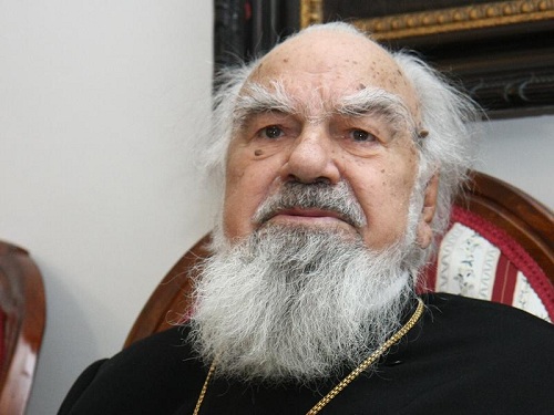 De la poezie la predică – Valeriu Anania
