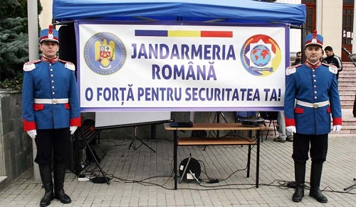 Ziua Jandarmeriei la Vâlcea