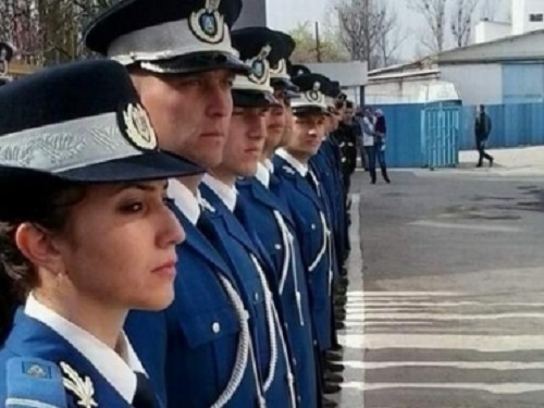 Ziua Jandarmeriei la Târgu-Jiu