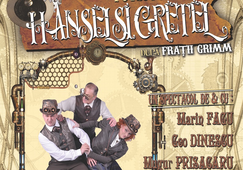 Premiera la Colibri: Poveste despre HANSEL si GRETEL