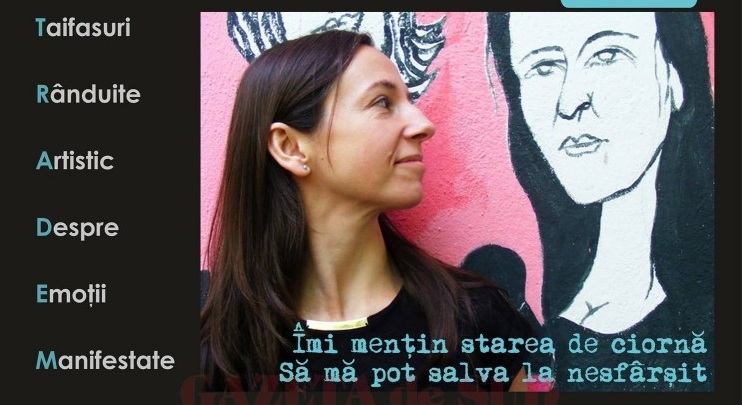 Întâlnire cu poezia la Tradem