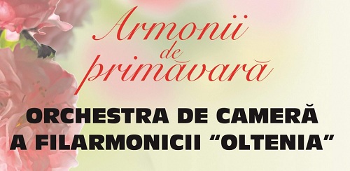 Concert extraordinar la Târgu Jiu