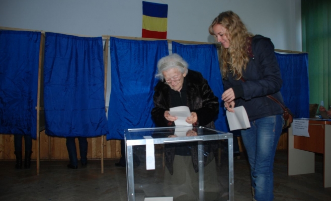 Candidați la primării (audio)