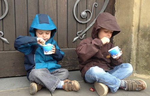 Alertă în Italia la produsele lactate românești (audio)