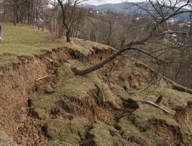 Pagube inventariate în Gorj