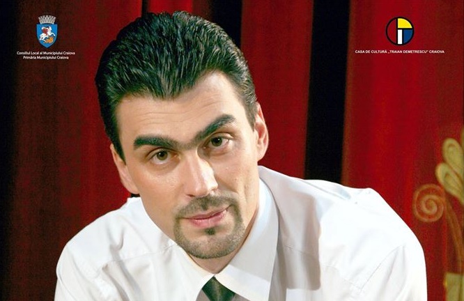 „In culisele scenei, in culisele vietii” cu Antoniu Zamfir