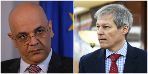 Ciolos despre demiterea lui Arafat