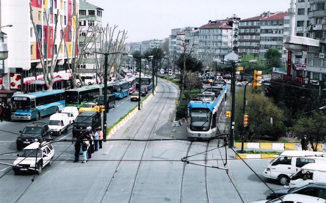 Atac sinucigaș în Istambul