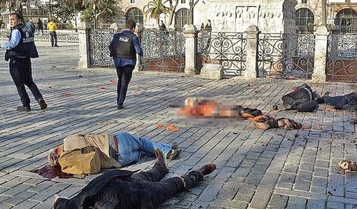 Cinci suspecţi au fost reţinuţi (audio)