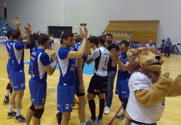 Craiova – Baia Mare 2 – 0 (audio și foto)